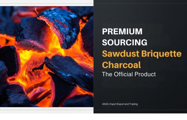 Sawdust Charcoal – Sawdust Briquette Charcoal (Grade A)