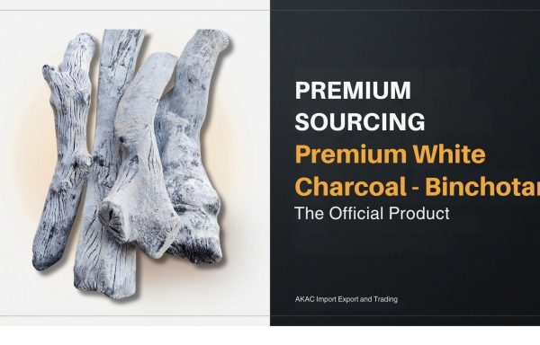 Premium White Charcoal – Binchotan