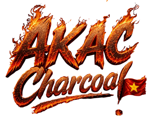 AKAC Charcoal Vietnam - High Quality Sawdust Charcoal Manufacturer